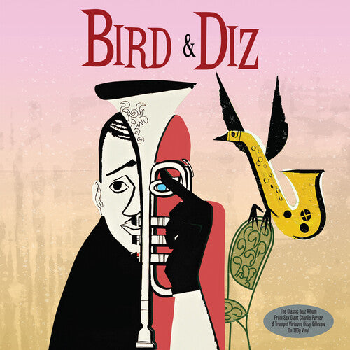 PARKER,CHARLIE / GILLESPIE,DIZZY - BIRD & DIZ