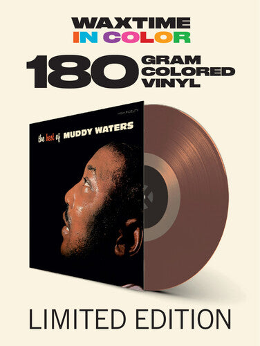 WATERS,MUDDY - BEST OF