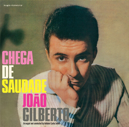 GILBERTO,JOAO - CHEGA DE SAUDADE