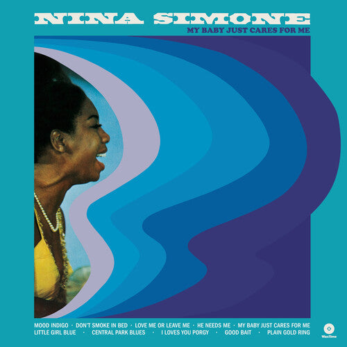 SIMONE,NINA - MY BABY JUST CARES FOR ME