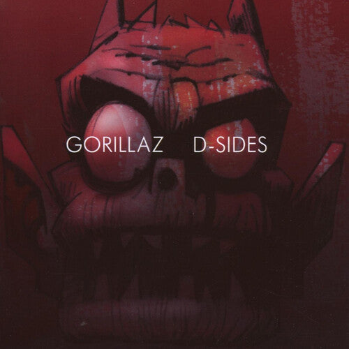 GORILLAZ - D-SIDES
