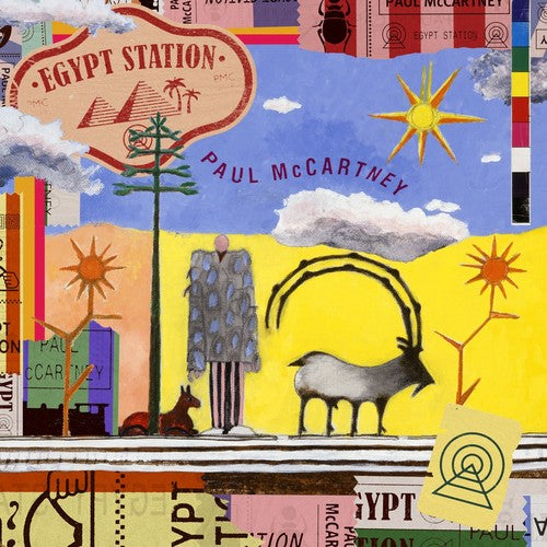 MCCARTNEY,PAUL - EGYPT STATION