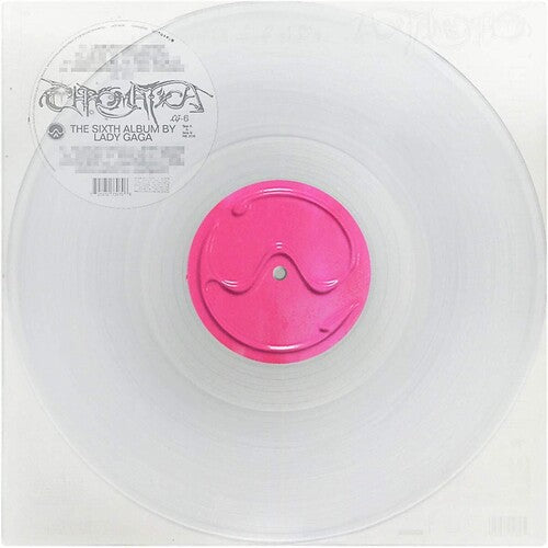 LADY GAGA - CHROMATICA
