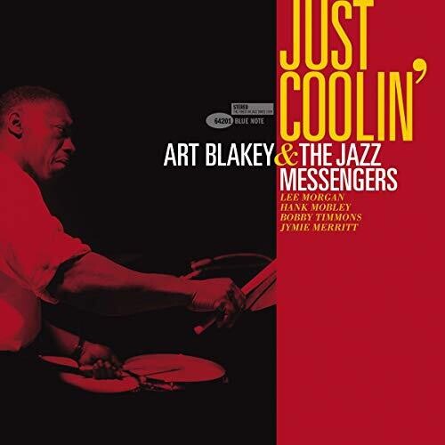 BLAKEY,ART & JAZZ MESSENGERS - JUST COOLIN