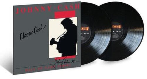 CASH,JOHNNY - CLASSIC CASH: HALL OF FAME SERIES