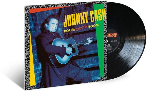 CASH,JOHNNY - BOOM CHICKA BOOM