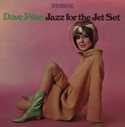 Dave Pike – Jazz For The Jet Set