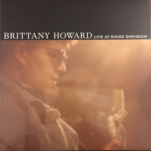 HOWARD,BRITTANY - LIVE AT SOUND EMPORIUM