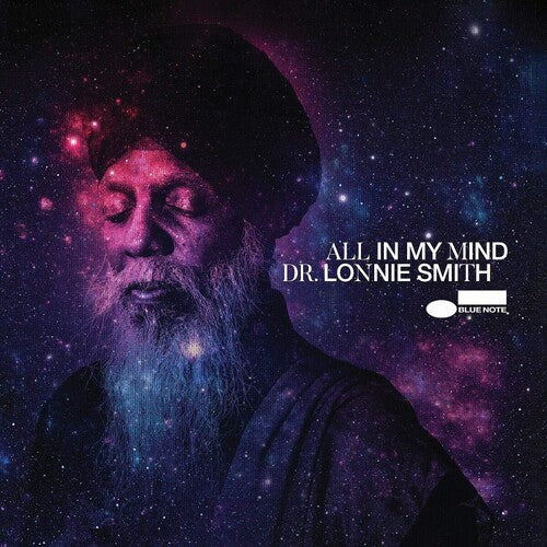 SMITH,LONNIE DR - ALL IN MY MIND