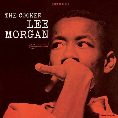 MORGAN,LEE - COOKER (BLUE NOTE POET SERIES)