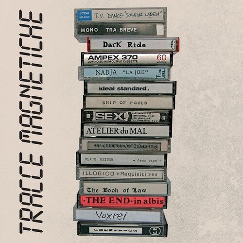 TRACCE MAGNETICHE / VARIOUS - TRACCE MAGNETICHE / VARIOUS