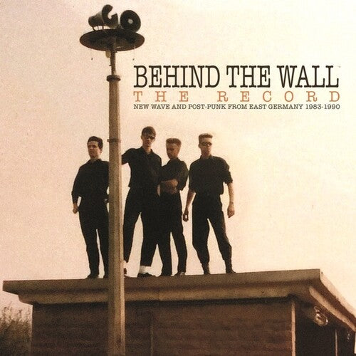 BEYOND THE WALL: RECORD / VARIOUS - BEYOND THE WALL: RECORD / VARIOUS