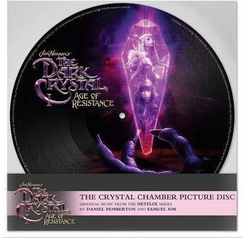 SIM,SAMUEL / PEMBERTON,DANIEL - DARK CRYSTAL: AGE OF RESISTANCE - CRYSTAL CHAMBER