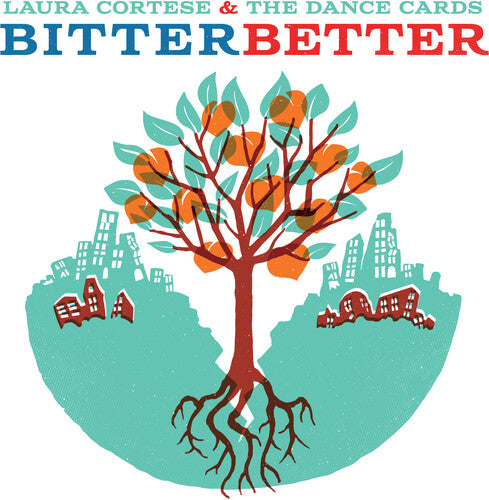 CORTESE,LAURA / THE DANCE CARDS - BITTER BETTER