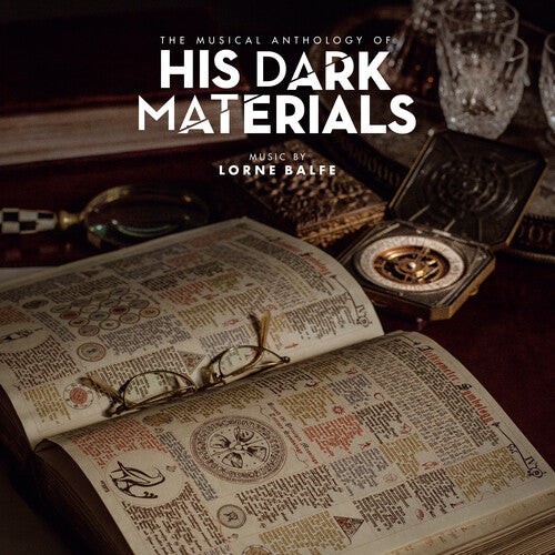 BALFE,LORNE - MUSICAL ANTHOLOGY OF HIS DARK MATERIALS