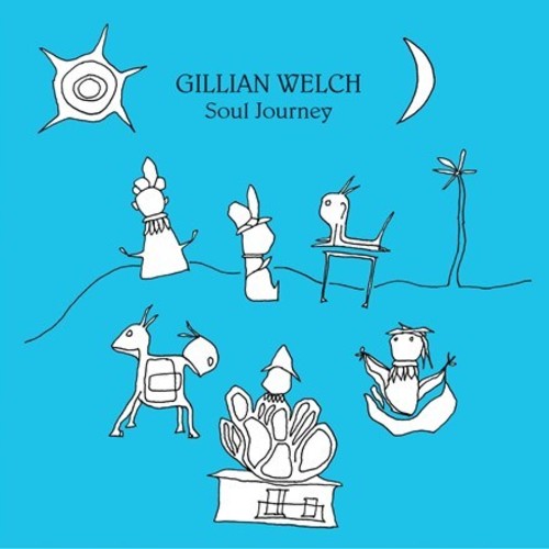 WELCH,GILLIAN - SOUL JOURNEY
