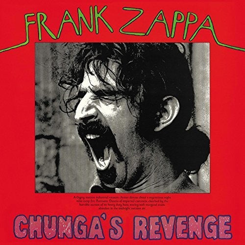 ZAPPA,FRANK - CHUNGA'S REVENGE