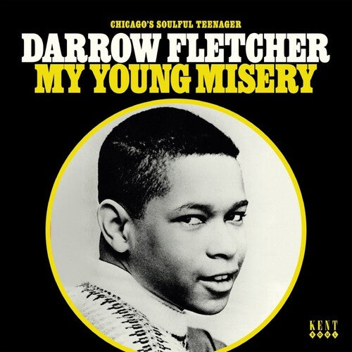 FLETCHER,DARROW - MY YOUNG MISERY
