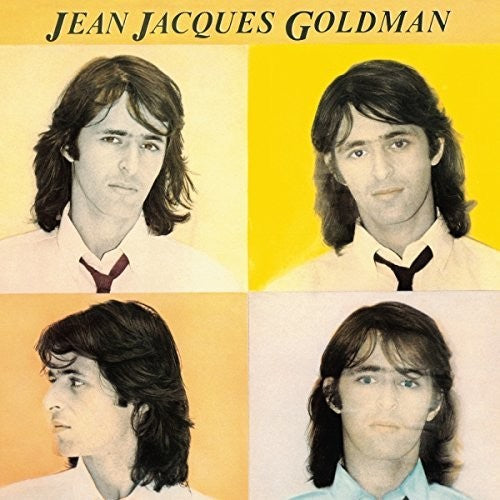 GOLDMAN,JEAN-JACQUES - DEMODE