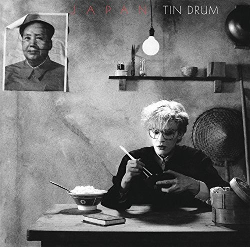 JAPAN - TIN DRUM (HALF SPEED MASTER)