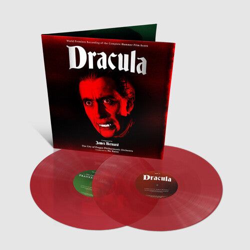 BERNARD,JAMES - DRACULA / CURSE OF FRANKENSTEIN / O.S.T.