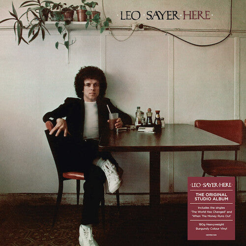 SAYER,LEO - HERE