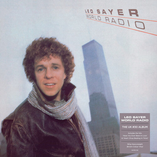 SAYER,LEO - WORLD RADIO