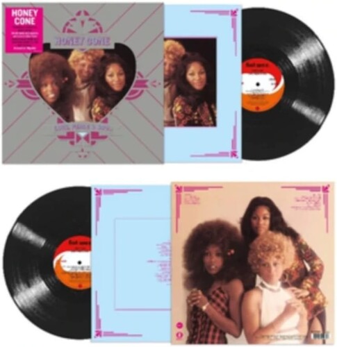 HONEY CONE - LOVE PEACE & SOUL
