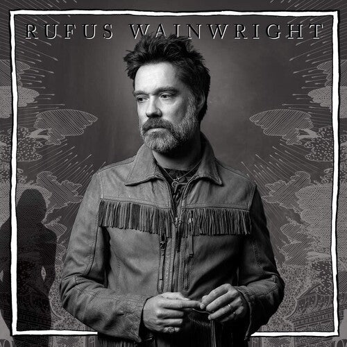 WAINWRIGHT,RUFUS - UNFOLLOW THE RULES