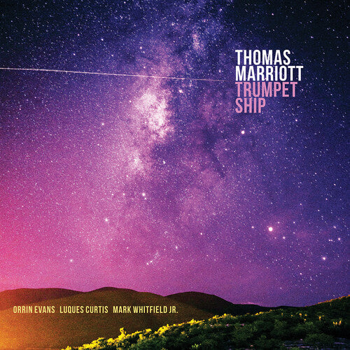 MARRIOTT,THOMAS - TRUMPET SHIP