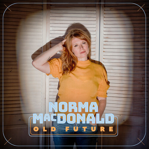 MACDONALD,NORMA - OLD FUTURE