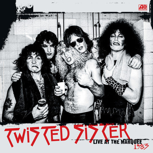 TWISTED SISTER - LIVE AT THE MARQUEE 1983 (RSC 2018 EXCLUSIVE)