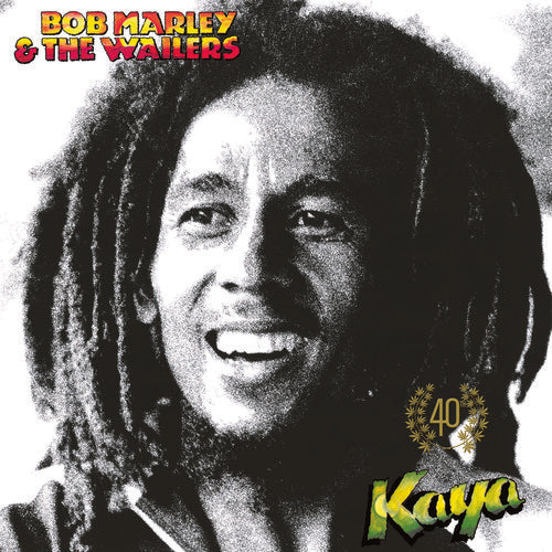 MARLEY,BOB & WAILERS - KAYA 40