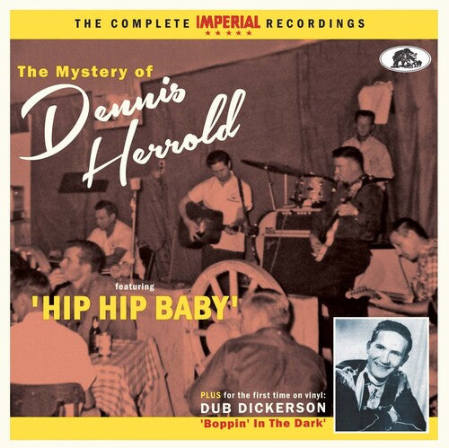 HERROLD,DENNIS - MYSTERY OF DENNIS HERROLD
