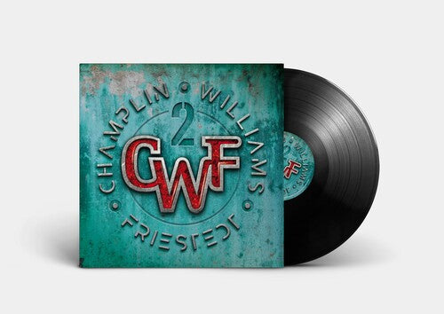 CHAMPLIN WILLIAMS FRIESTEDT - II