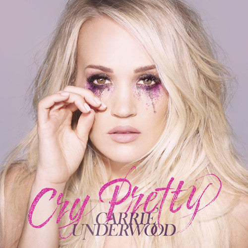 UNDERWOOD,CARRIE - CRY PRETTY