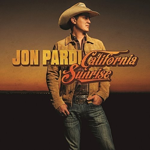PARDI,JON - CALIFORNIA SUNRISE