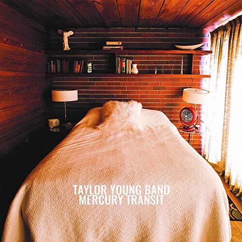 TAYLOR YOUNG BAND - MERCURY TRANSIT
