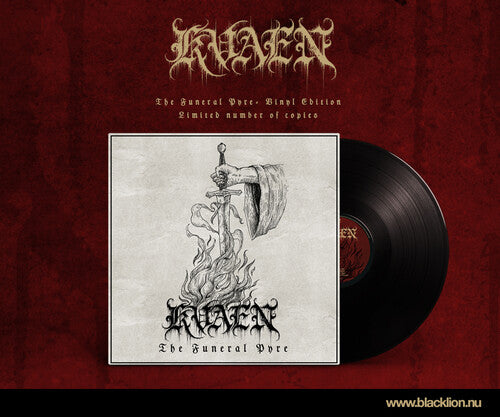 KVAEN - FUNERAL PYRE