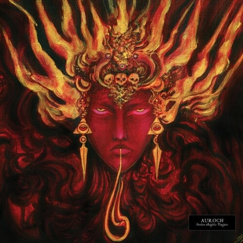 AUROCH - STOLEN ANGELIC TONGUE (COLORED VINYL)