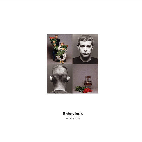 PET SHOP BOYS - BEHAVIOUR (2018 REMASTERED VERSION)
