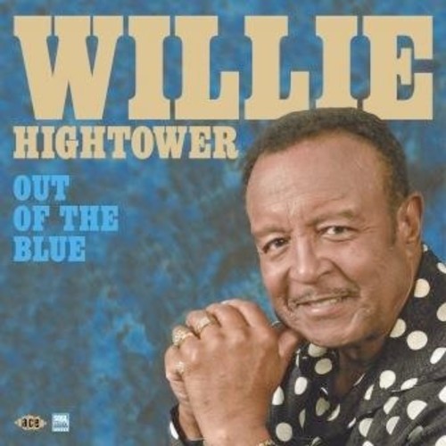 HIGHTOWER,WILLIE - OUT OF THE BLUE