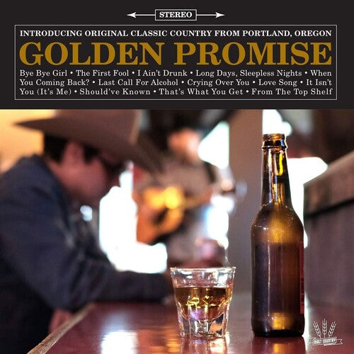 GOLDEN PROMISE - LONG DAYS SLEEPLESS NIGHTS