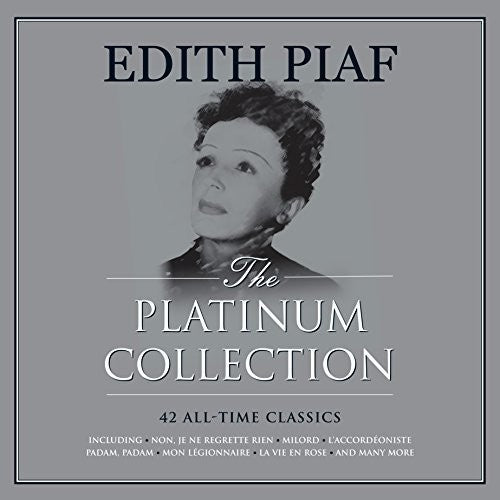 Edith Piaf – Platinum Collection