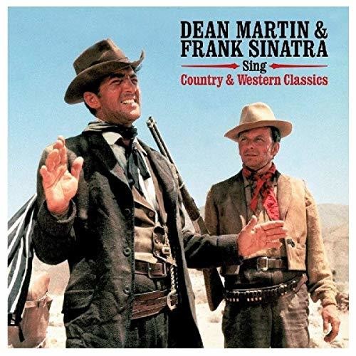 Martin, Dean / Sinatra, Frank - Sings Country & Western Classics