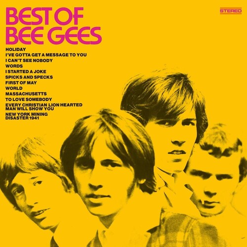 BEE GEES - BEST OF BEE GEES