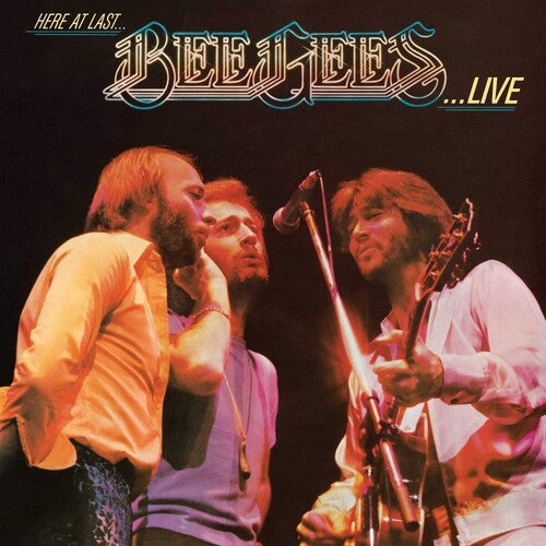 Bee Gees – Here At Last: Bee Gees Live
