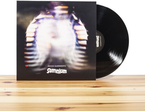 GARDNER,JACCO - SOMNIUM