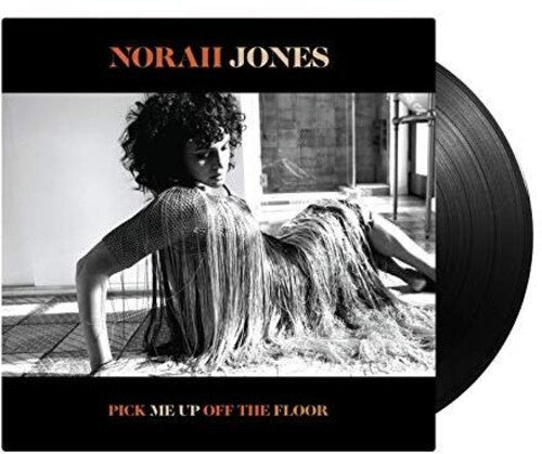JONES,NORAH - PICK ME UP OFF THE FLOOR