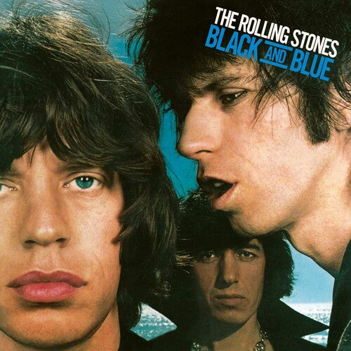 ROLLING STONES - BLACK & BLUE